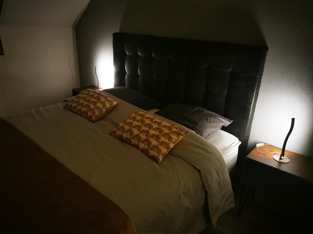 Holiday home Au Bord De Seille Nevy-Sur-Seille