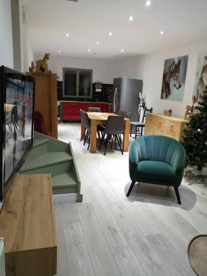 Holiday home Au Bord De Seille