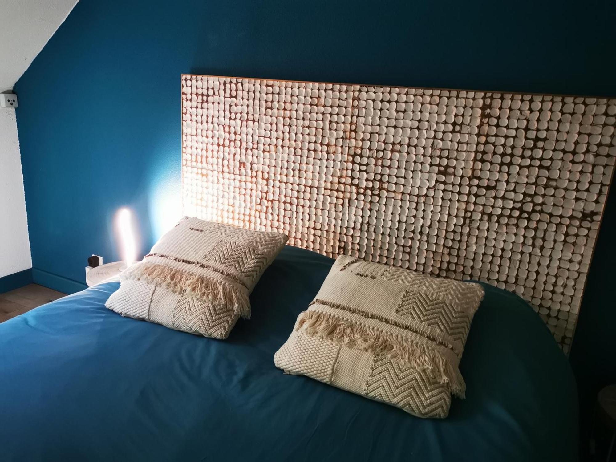 Au Bord De Seille Holiday home *