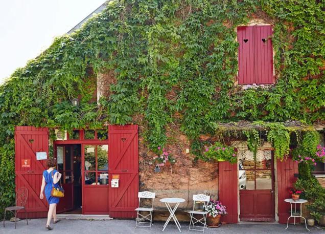 Au Bord De Seille * Nevy-Sur-Seille