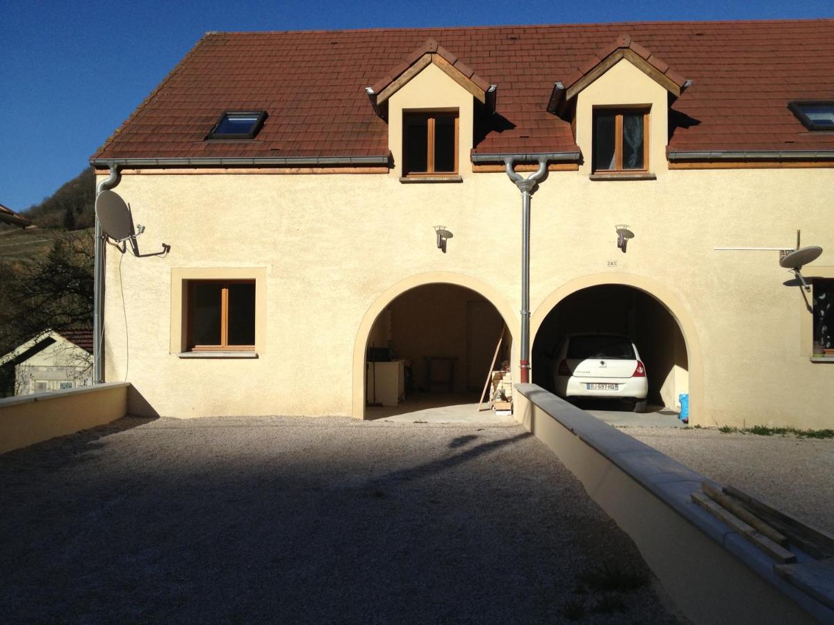 Holiday home Au Bord De Seille Nevy-Sur-Seille